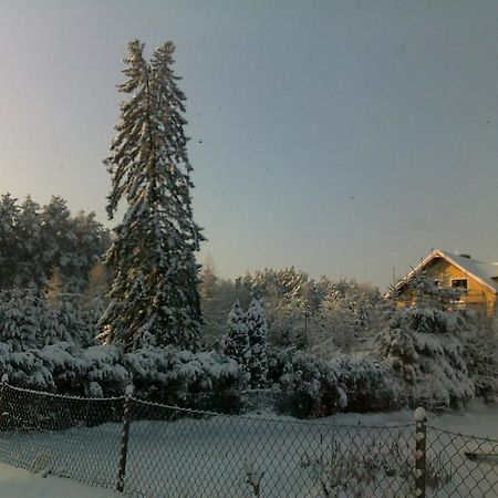 Gosciniec Nad Stawem Villa Szczytno  Dış mekan fotoğraf