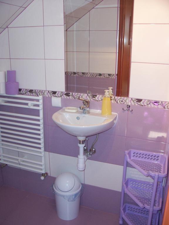 Gosciniec Nad Stawem Villa Szczytno  Oda fotoğraf